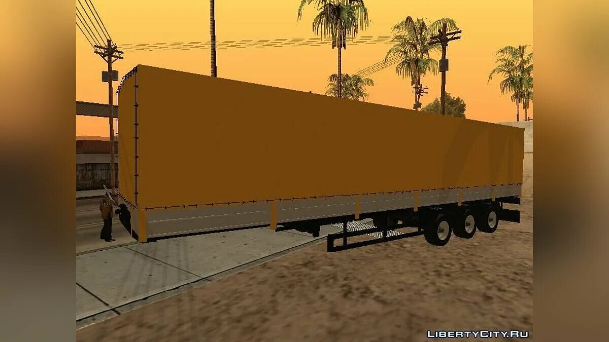 Трейлер gta san andreas 2. Прицеп скиф для гта са. Мод гта прицеп. Trailers для гта са. Прицеп для легкового автомобиля фс 17.
