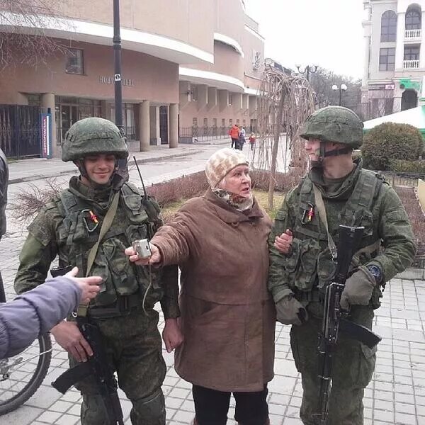 Казаки в борьбе за российский Крым. Системщик Дзен
