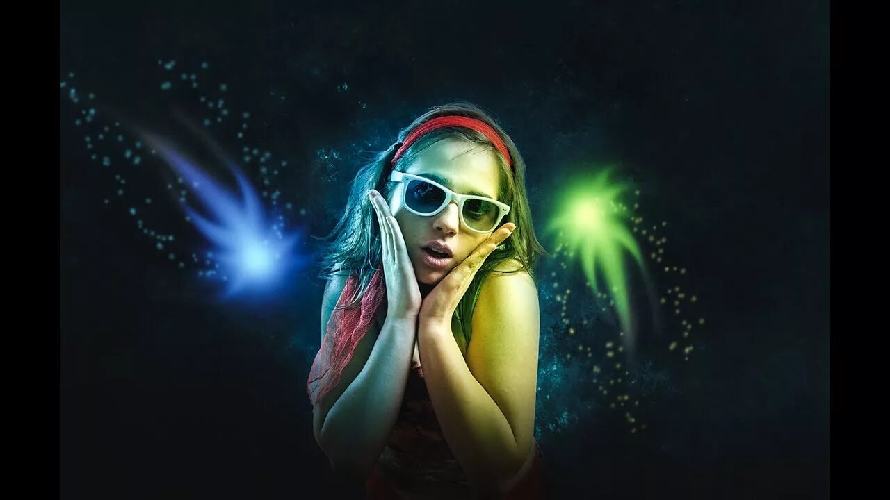 Magic photoshop