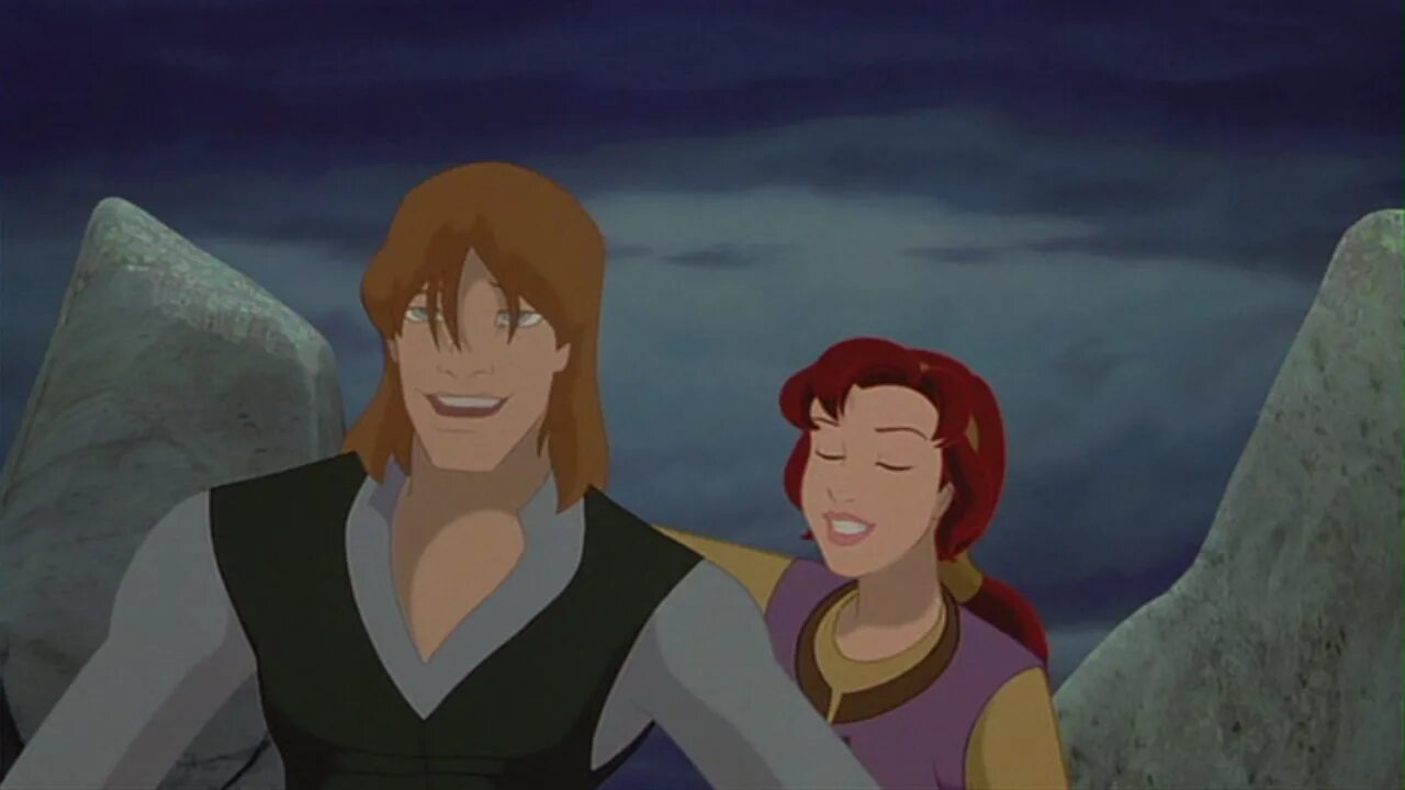 Quest for camelot