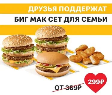 Мак акции