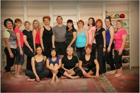 Фитнес ленинск