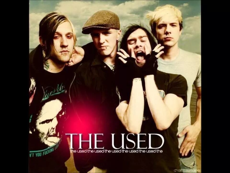 The used kill. The used группа. The used 2007. The used the used. The used мерч.