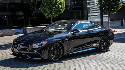 S63 amg coupe
