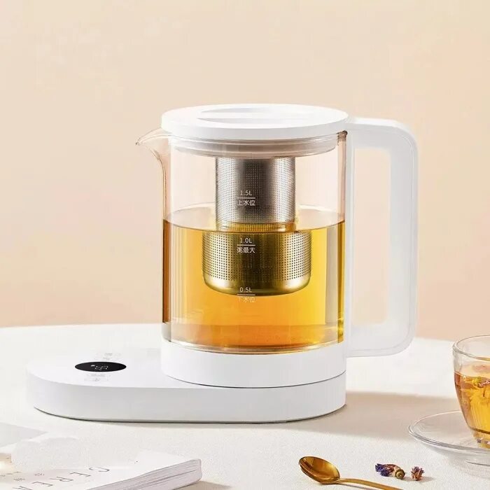 Intelligent multi function health pot. Чайник xiaomi mysh0e1acm. xiaomi mi home intelligent multi-function health pot. умный многофункциональный чайник xiaomi mi home intelligent multi-function health pot white. электрический чайник xiaomi intelligent multi-function health pot, белый.