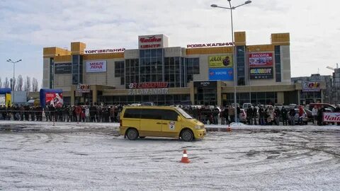 Ровно центр