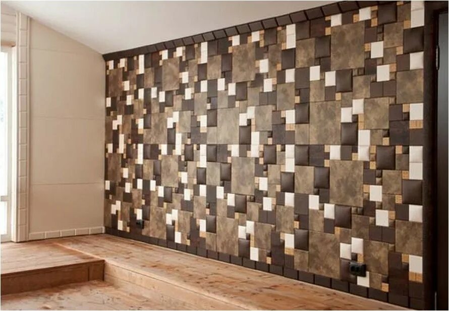 арагон лайт грация керамика. искусственный камень в интерьере. эллин брик. обои на стены плиткой. стена с декором из декоративной плитки.