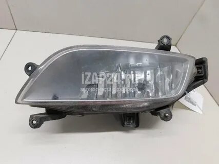 Хендай старекс противотуманки