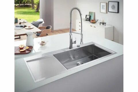 Мойка из нержавеющей стали grohe