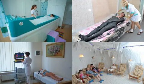 Лечение в крыму отзывы