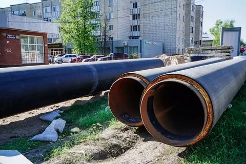 Консервация трубопроводов