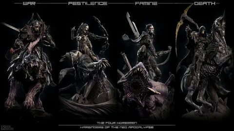 Four kings apocalypse 152