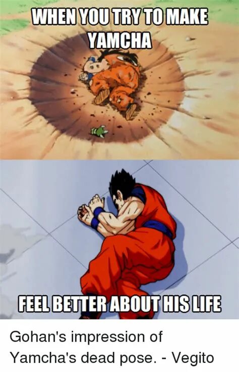 Ямча Dragon Ball meme. Ямча смерть. Ямча Драгонболл смерть. Dead meme