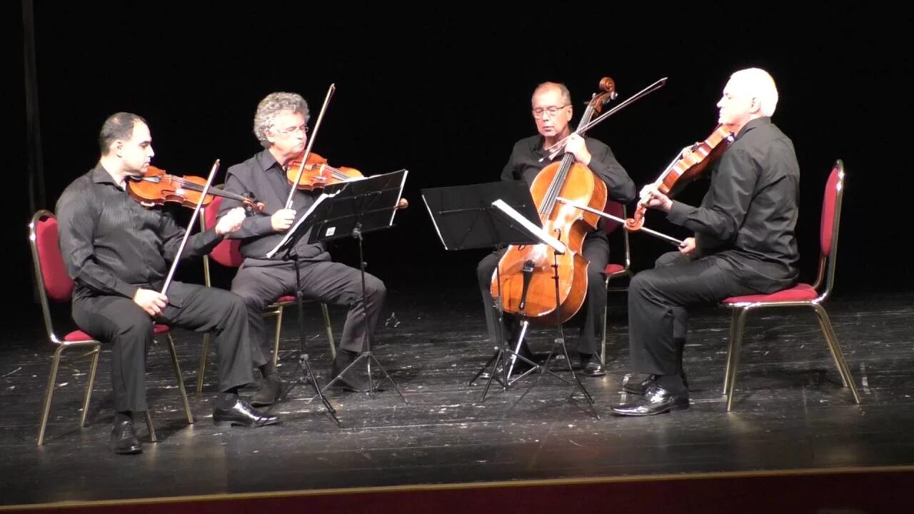 String quartet haydn