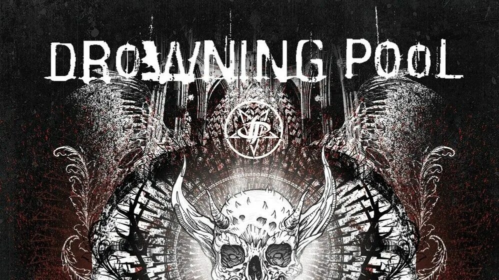 Drowning pool. Drowning pool 2002. стиви бентон drowning pool. drowning pool футболка.