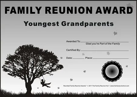 Family reunion