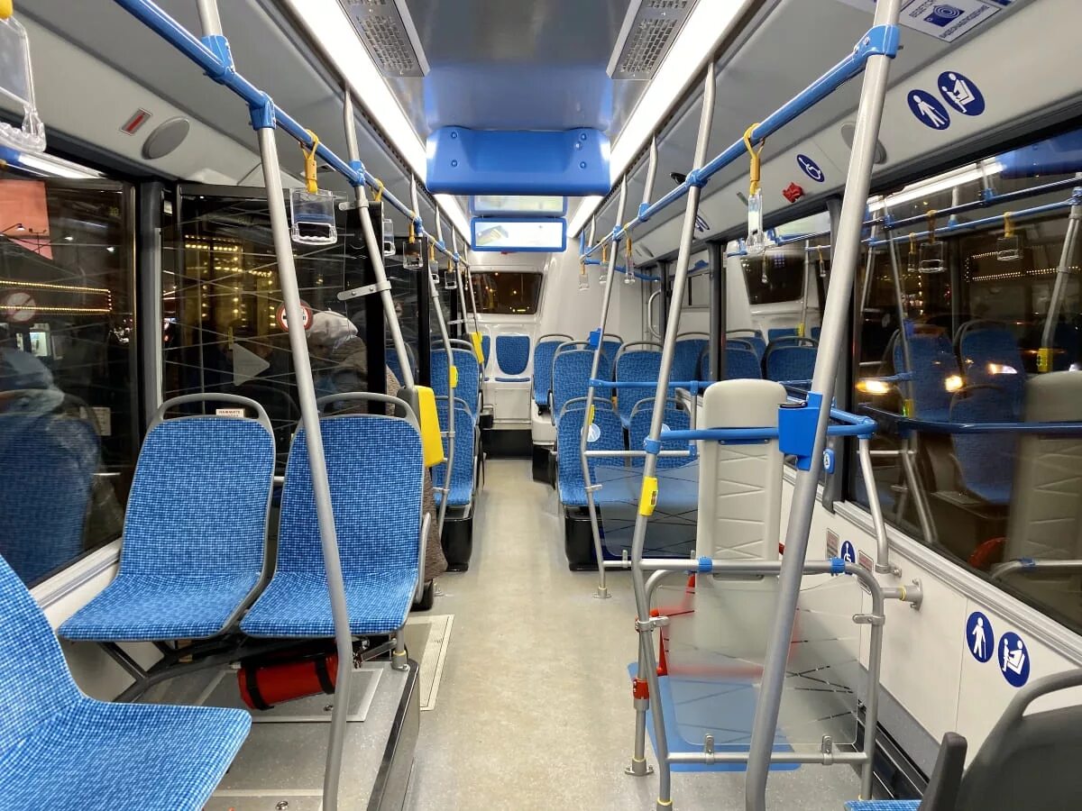Сколько пассажиров за рейс перевозят астраханские автобусы АРБУЗ
