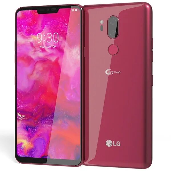 Lg thinq купить. LG g7 THINQ. LG g7 THINQ 64gb. LG g7 Red. G7+ THINQ.