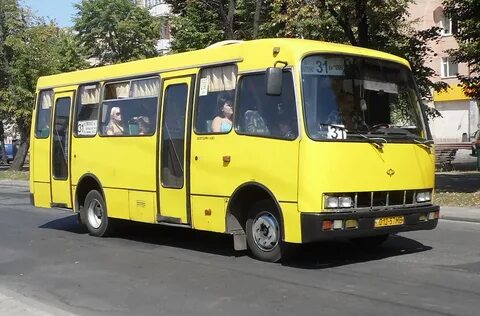 Автобусы черкассы