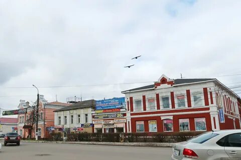 Работа город богородск нижегородская область