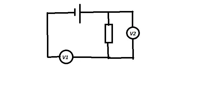 Рассмотри схему какой из вольтметров можно включить в данную цепь. Рассмотри схему какой из амперметров можно включить в данную цепь. Рассмотрите схему какой из амперметров можно включить в данную цепь. Рассмотрите схему какой из вольтметров можно включить в данную цепь. Какой амперметр можно включить в цепь