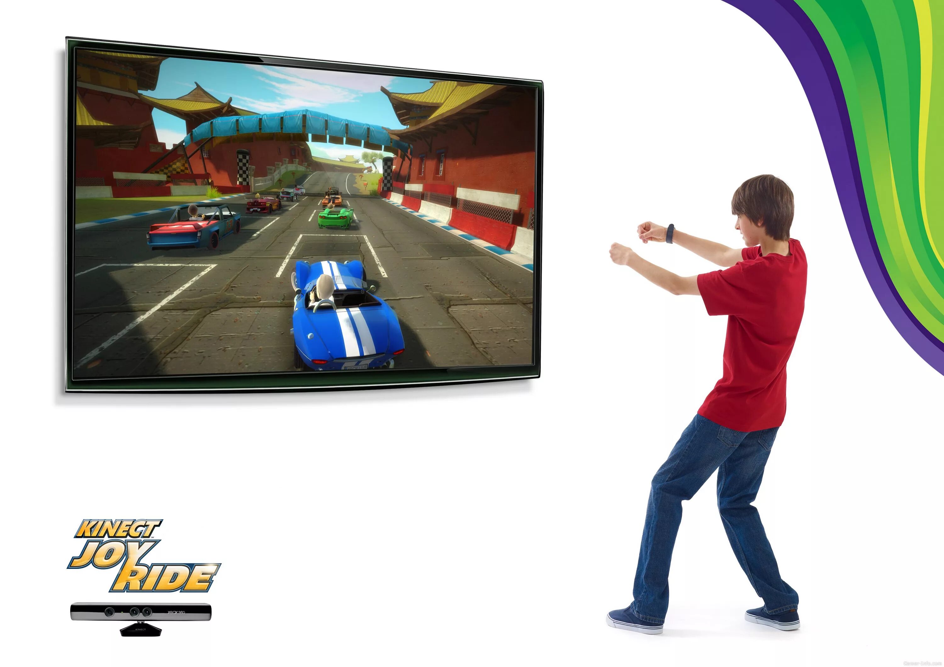 Joy Ride Xbox 360. Kinect Joy Ride. Kinect Joy Ride (Xbox 360) Скриншот. Xbox 360 гонки Kinect Kinect.