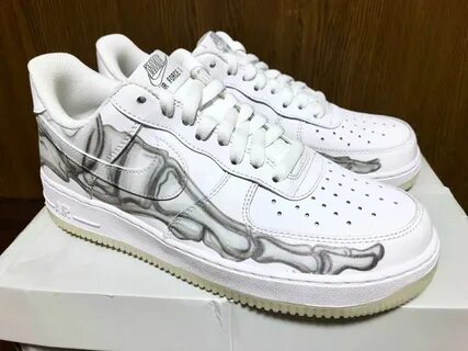 Force 1 skeleton