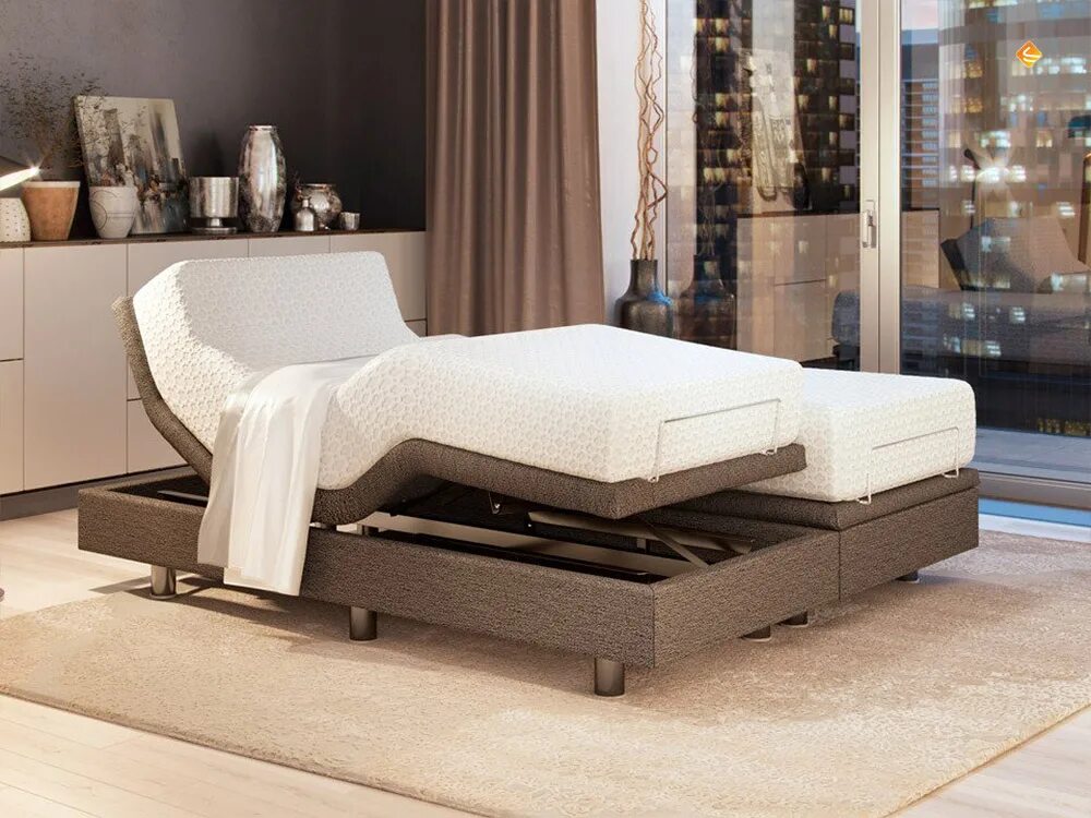 Какой матрас лучше на диван. Кровать трансформируемая Ormatek Smart Bed. Smart Bed Орматек. 160-200 Кровать трансформируемая Ormatek Smart Bed. Кровать Ergomotion 633 90x200.