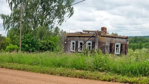 Погода деревня большая