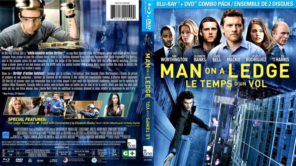 Супергерой двд. Man on a Ledge 2012 DVD Cover. The Ledge 2011 DVD Covers.