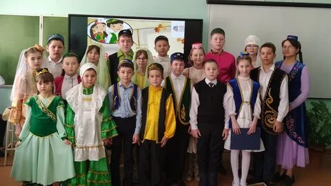 Татарская гимназия 15