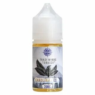 Tradewinds tobacco жидкость