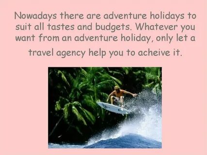 Only holiday