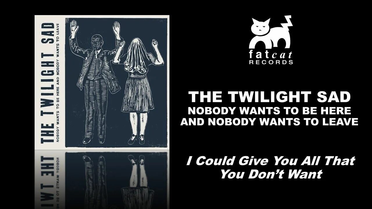 The Twilight Sad. Sadness i want to be there. Be reluctant to leave. There’s a girl in the CORNERTWILIGHT Sad. Can i sad