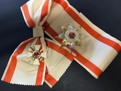 Орден красного орла