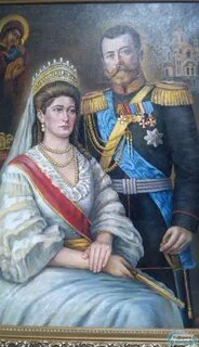 Картины романовых