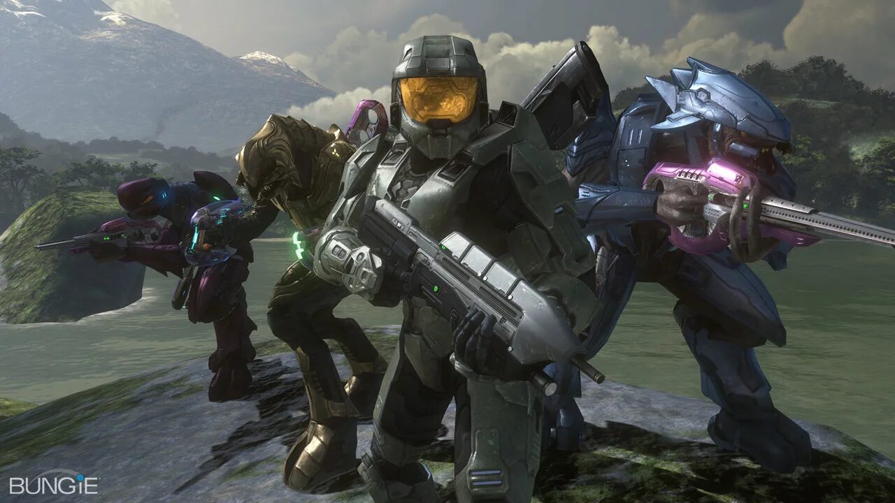 Halo 3 игра. Мастер чиф. Halo 2015 год. Хало рутуб. Halo 4 pc.