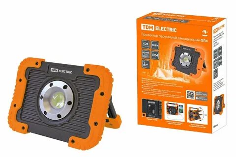 Tdm led