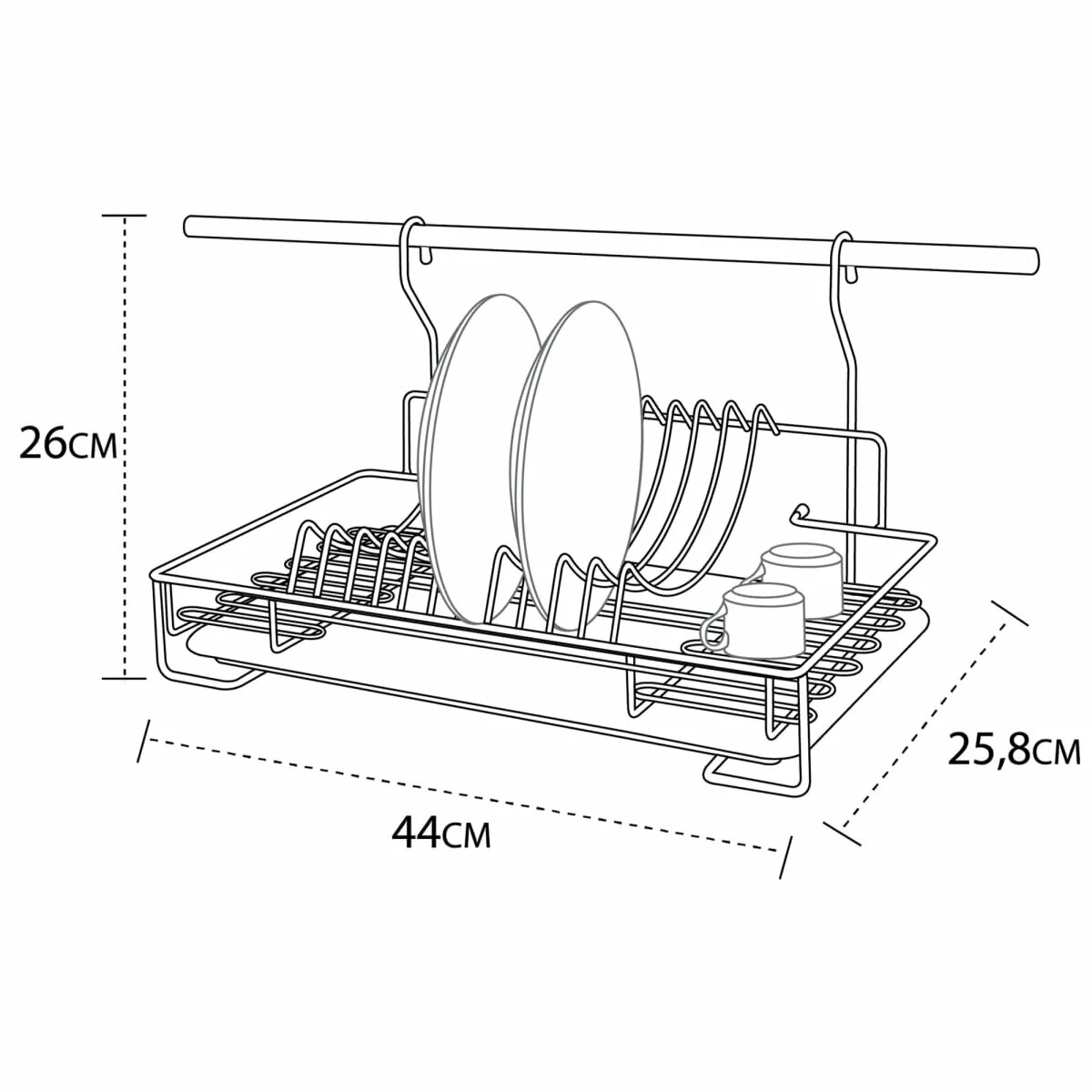 сушилка для посуды 80см delina. посудосушитель 2-ур. сушилка для посуды delinia id 600 мм. сушилка для посуды в шкаф 60 см ikea. решетка для сушки blanco 229234.
