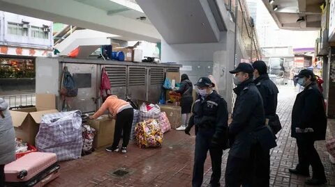 Время в гонконге сейчас
