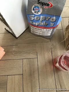 Какую затирку для керамогранита