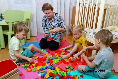 Башкирия пособие на детей