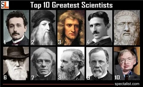Famous english scientist