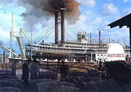 Порт байрон миссисипи