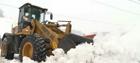 Почему воронеж не чистят