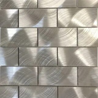 Silver aluminum