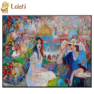 Sale painting