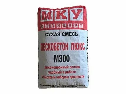 Смесь м 300 40 кг