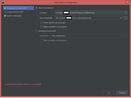 Pycharm библиотеки
