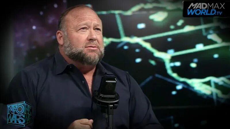 Все видео с Alex Jones смотрите в хорошем качестве